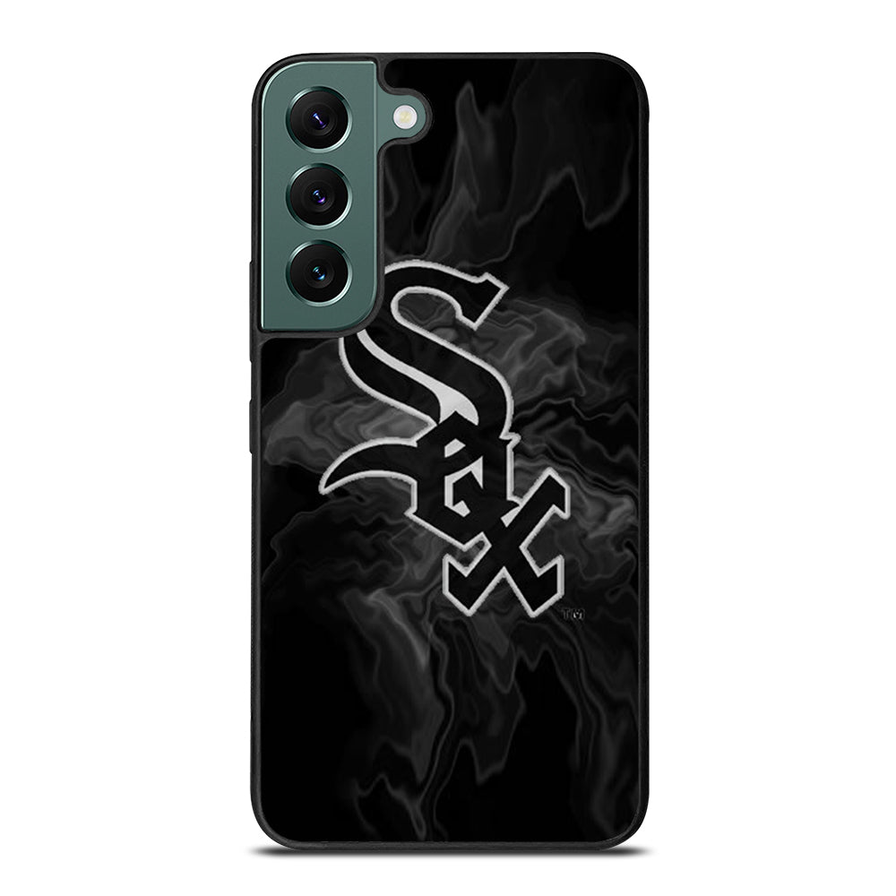 CHICAGO WHITE SOX BASEBALL LOGO Samsung Galaxy S22 Case Cover