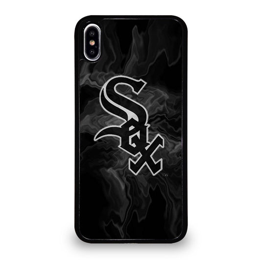 CHICAGO WHITE SOX BASEBALL LOGO iPhone XS Max Case Cover