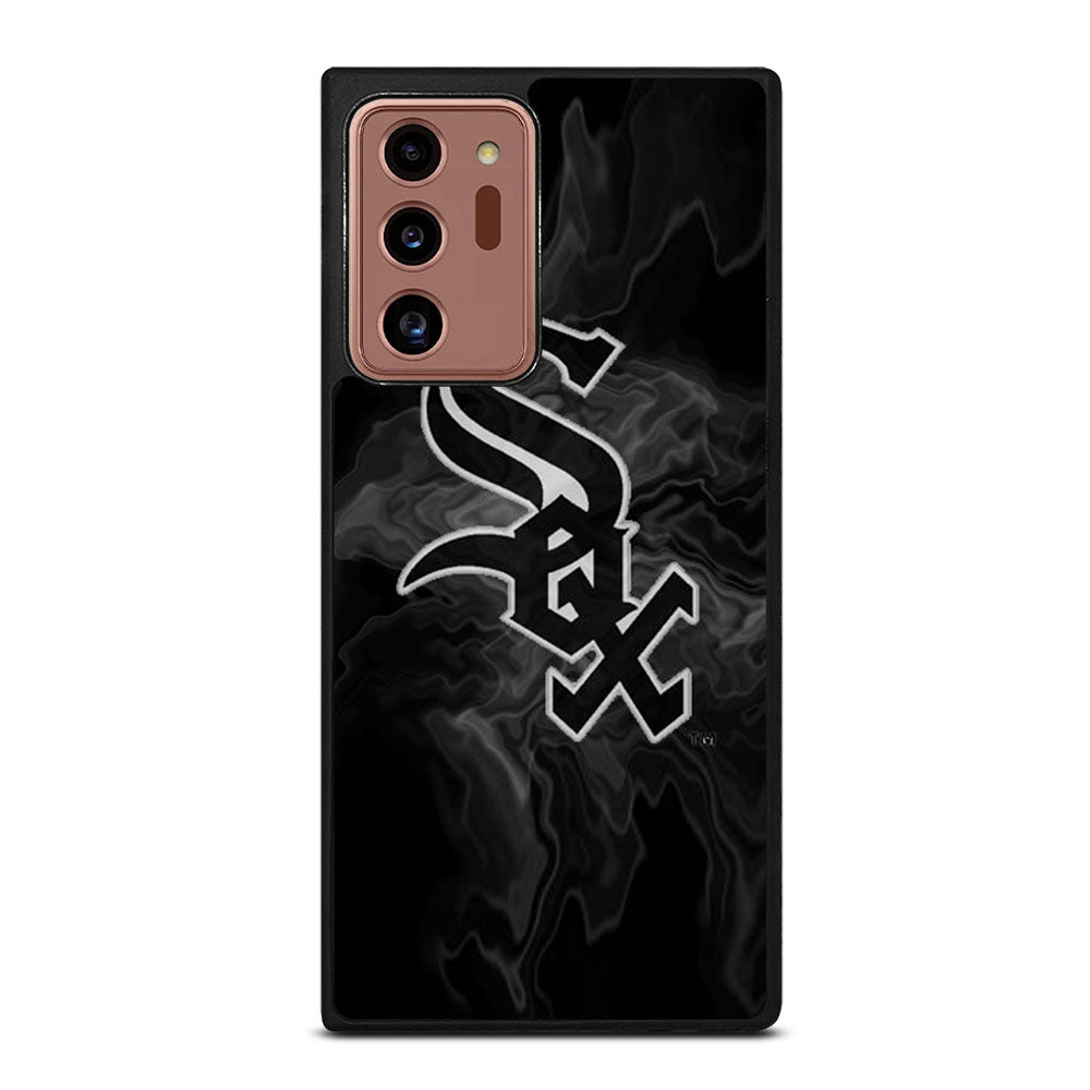 CHICAGO WHITE SOX BASEBALL LOGO Samsung Galaxy Note 20 Ultra Case Cover