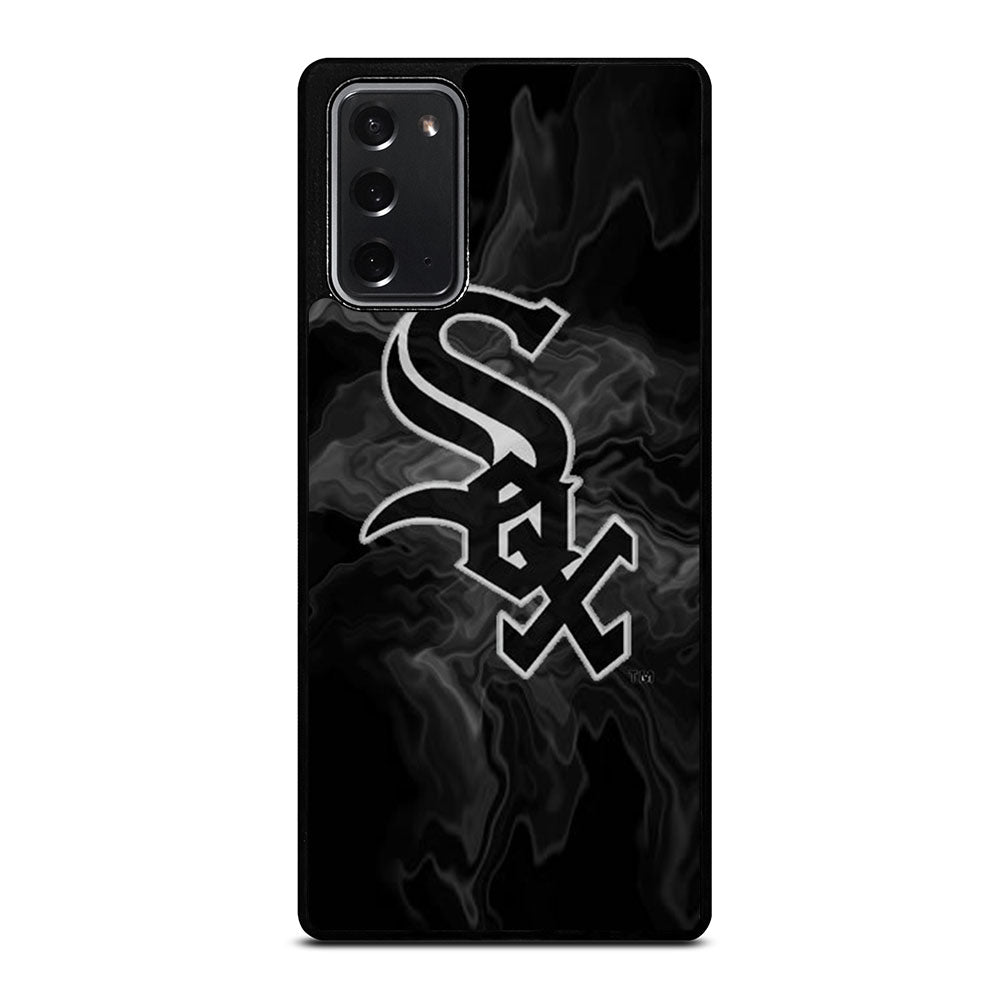 CHICAGO WHITE SOX BASEBALL LOGO Samsung Galaxy Note 20 Case Cover