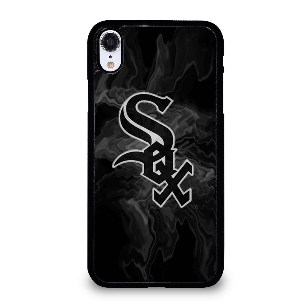 CHICAGO WHITE SOX BASEBALL LOGO iPhone XR Case Cover