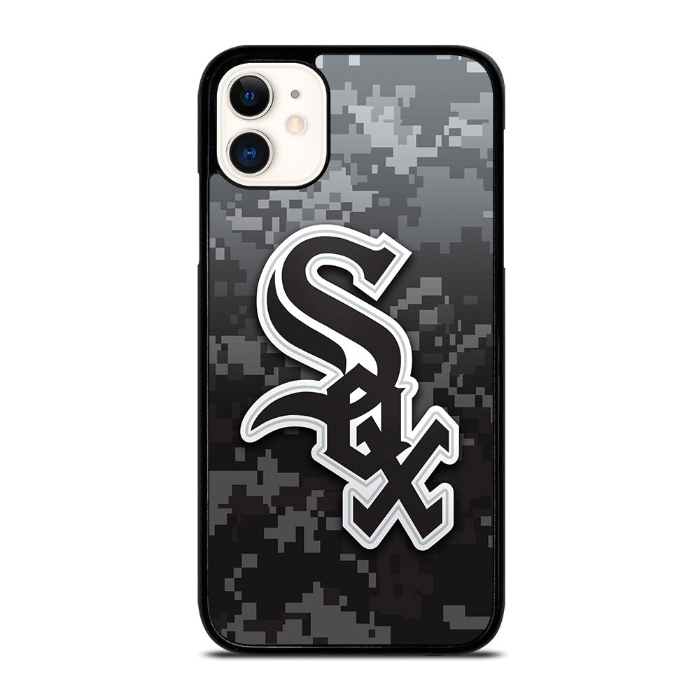 CHICAGO WHITE SOX CAMO iPhone 11 Case Cover