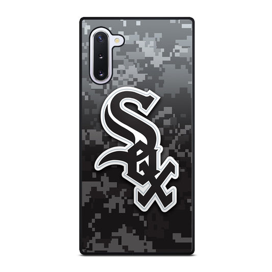 CHICAGO WHITE SOX CAMO Samsung Galaxy Note 10 Case Cover