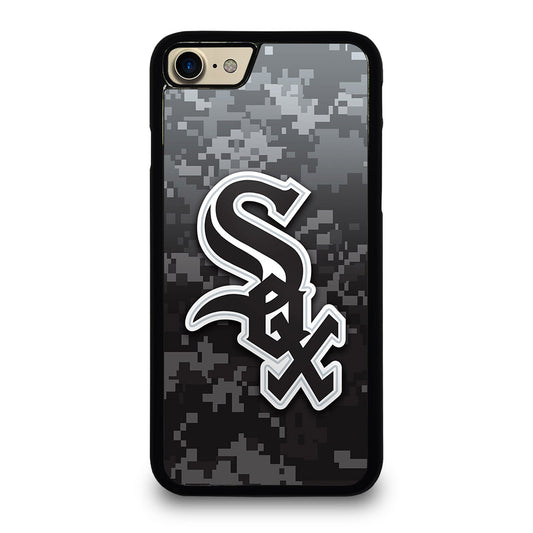 CHICAGO WHITE SOX CAMO iPhone 7 / 8 Case Cover