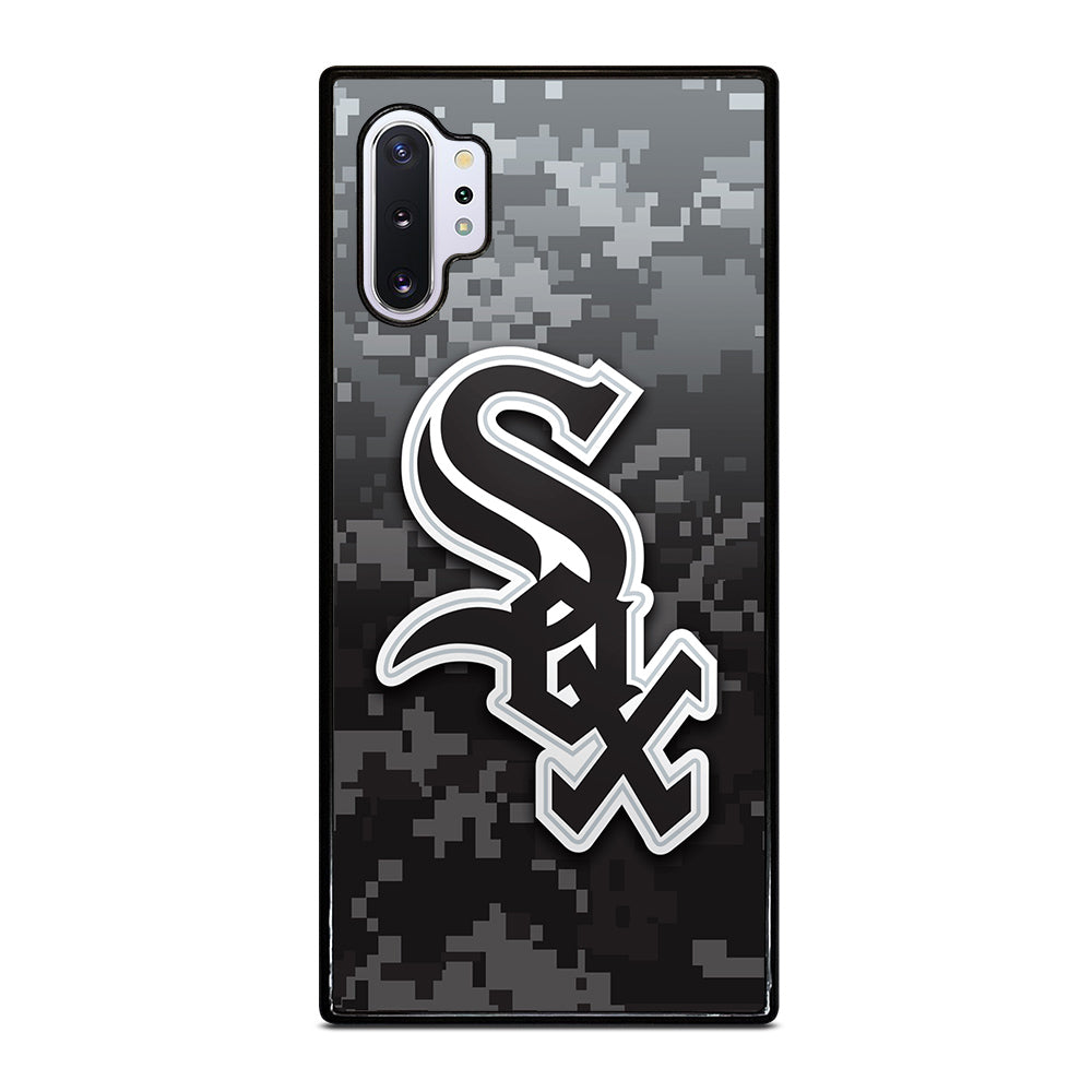 CHICAGO WHITE SOX CAMO Samsung Galaxy Note 10 Plus Case Cover