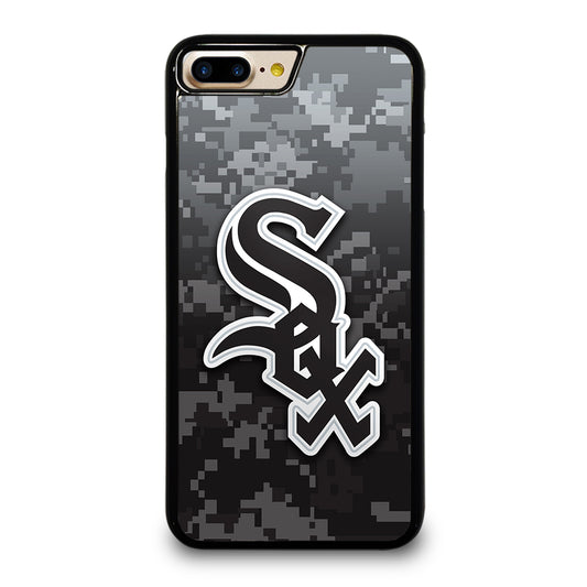 CHICAGO WHITE SOX CAMO iPhone 7 / 8 Plus Case Cover