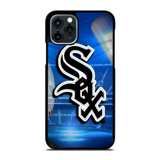 CHICAGO WHITE SOX MLB TEAM iPhone 11 Pro Case Cover