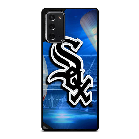 CHICAGO WHITE SOX MLB TEAM Samsung Galaxy Note 20 Case Cover