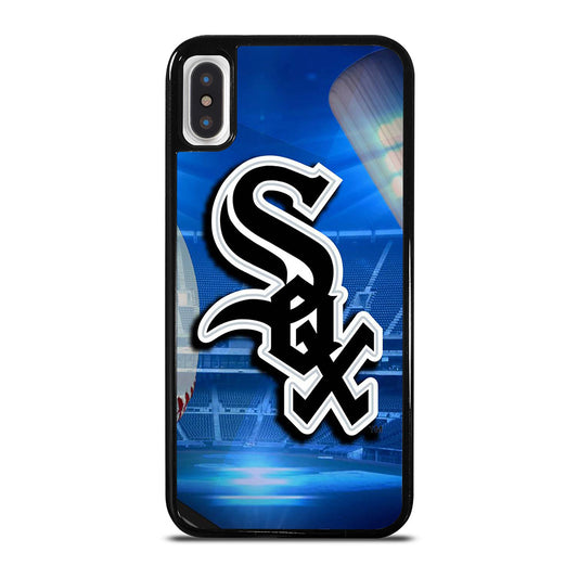 CHICAGO WHITE SOX MLB TEAM iPhone X / XS Case Cover