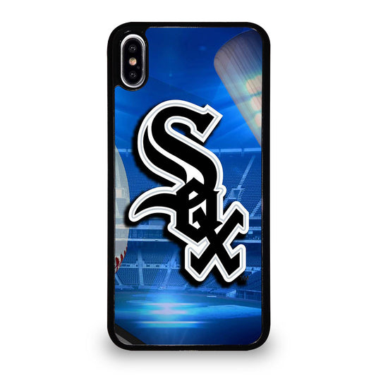 CHICAGO WHITE SOX MLB TEAM iPhone XS Max Case Cover