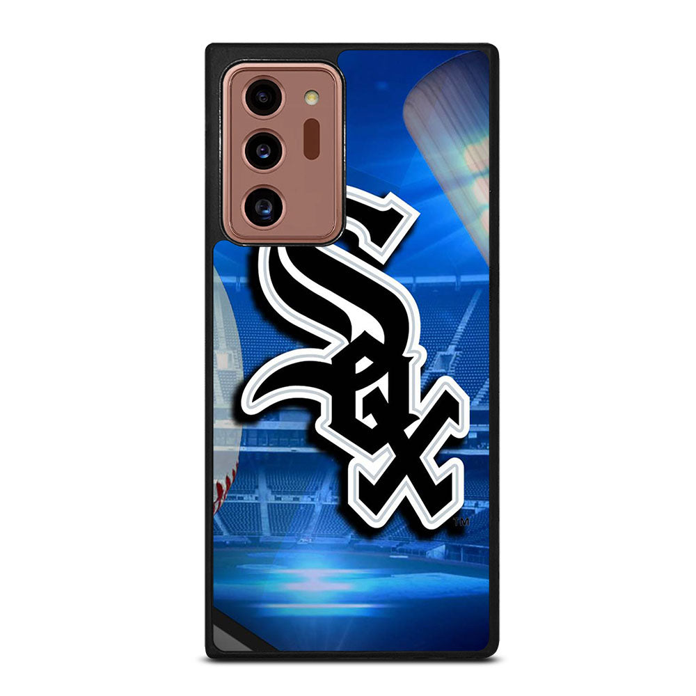 CHICAGO WHITE SOX MLB TEAM Samsung Galaxy Note 20 Ultra Case Cover