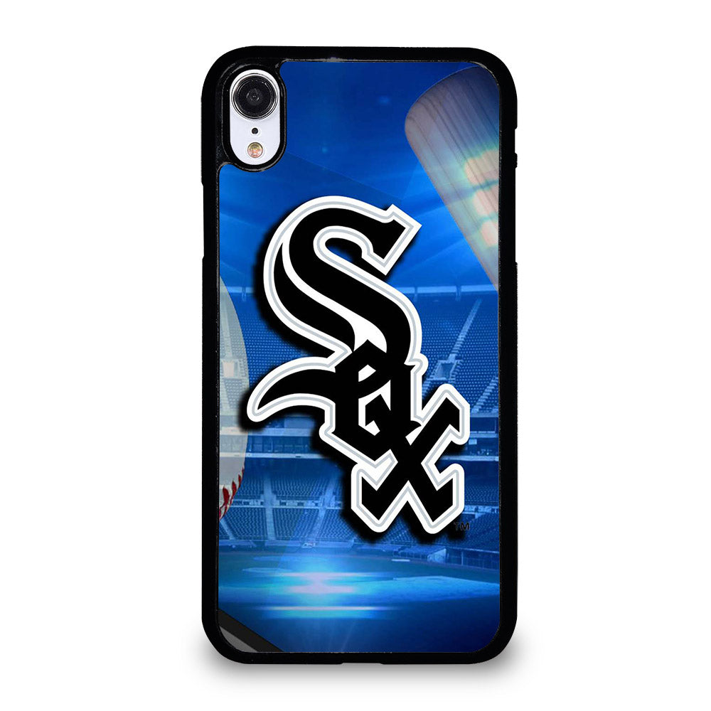 CHICAGO WHITE SOX MLB TEAM iPhone XR Case Cover