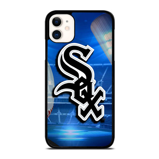 CHICAGO WHITE SOX MLB TEAM iPhone 11 Case Cover