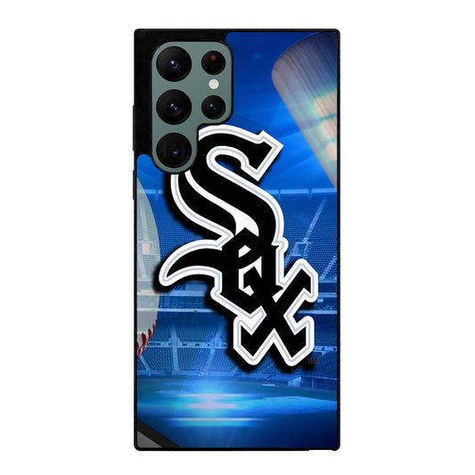 CHICAGO WHITE SOX MLB TEAM Samsung Galaxy S22 Ultra Case Cover