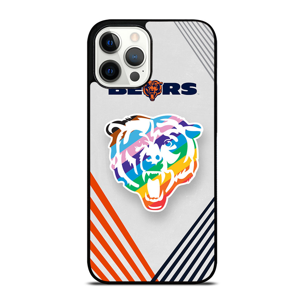 CHICAGO BEARS NFL FOOTBALL LOGO 2 iPhone 12 Pro Max Case Cover