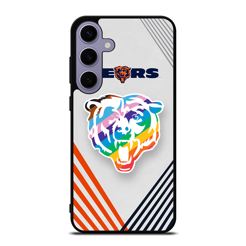 CHICAGO BEARS NFL FOOTBALL LOGO 2 Samsung Galaxy S24 Plus Case Cover