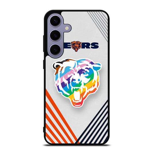 CHICAGO BEARS NFL FOOTBALL LOGO 2 Samsung Galaxy S24 Plus Case Cover