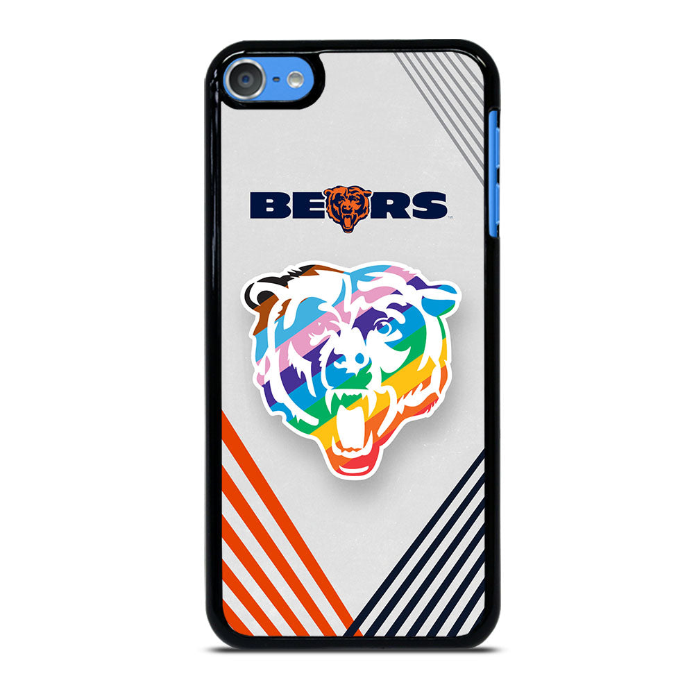 CHICAGO BEARS NFL FOOTBALL LOGO 2 iPod Touch 7 Case Cover