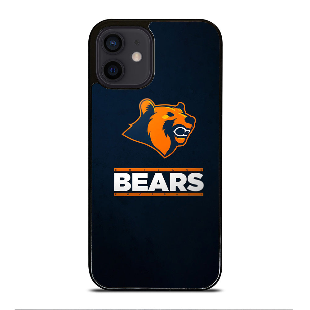 CHICAGO BEARS NFL LOGO 2 iPhone 12 Mini Case Cover