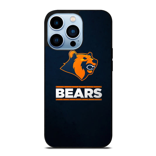 CHICAGO BEARS NFL LOGO 2 iPhone 13 Pro Max Case Cover