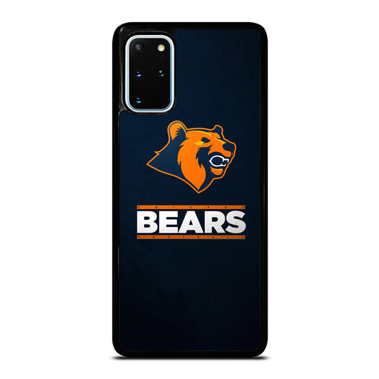CHICAGO BEARS NFL LOGO 2 Samsung Galaxy S20 Plus Case Cover