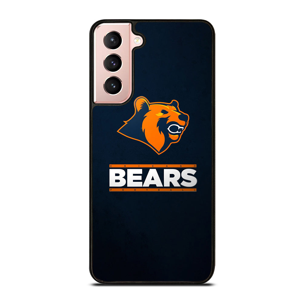 CHICAGO BEARS NFL LOGO 2 Samsung Galaxy S21 Case Cover