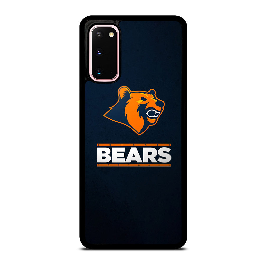 CHICAGO BEARS NFL LOGO 2 Samsung Galaxy S20 Case Cover
