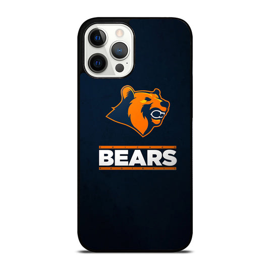 CHICAGO BEARS NFL LOGO 2 iPhone 12 Pro Max Case Cover