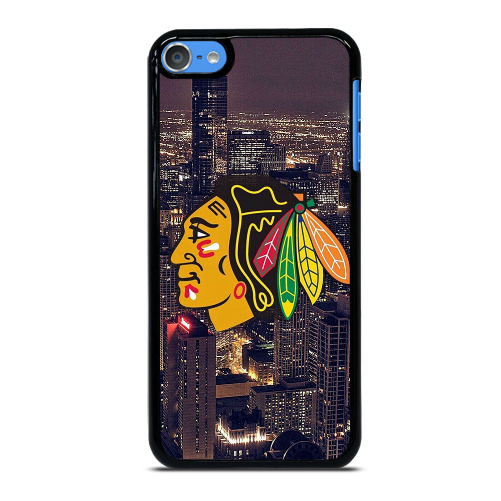 CHICAGO BLACKHAWKS CITY iPod Touch 7 Case Cover