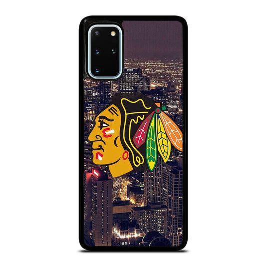 CHICAGO BLACKHAWKS CITY Samsung Galaxy S20 Plus Case Cover
