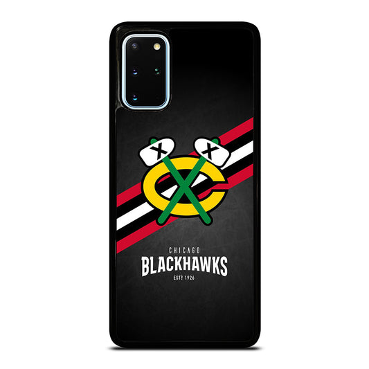CHICAGO BLACKHAWKS NHL Samsung Galaxy S20 Plus Case Cover