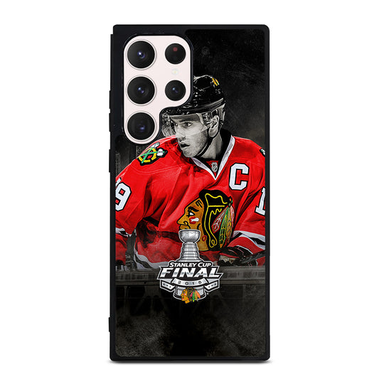 CHICAGO BLACKHAWKS NHL LOGO Samsung Galaxy S23 Ultra Case Cover
