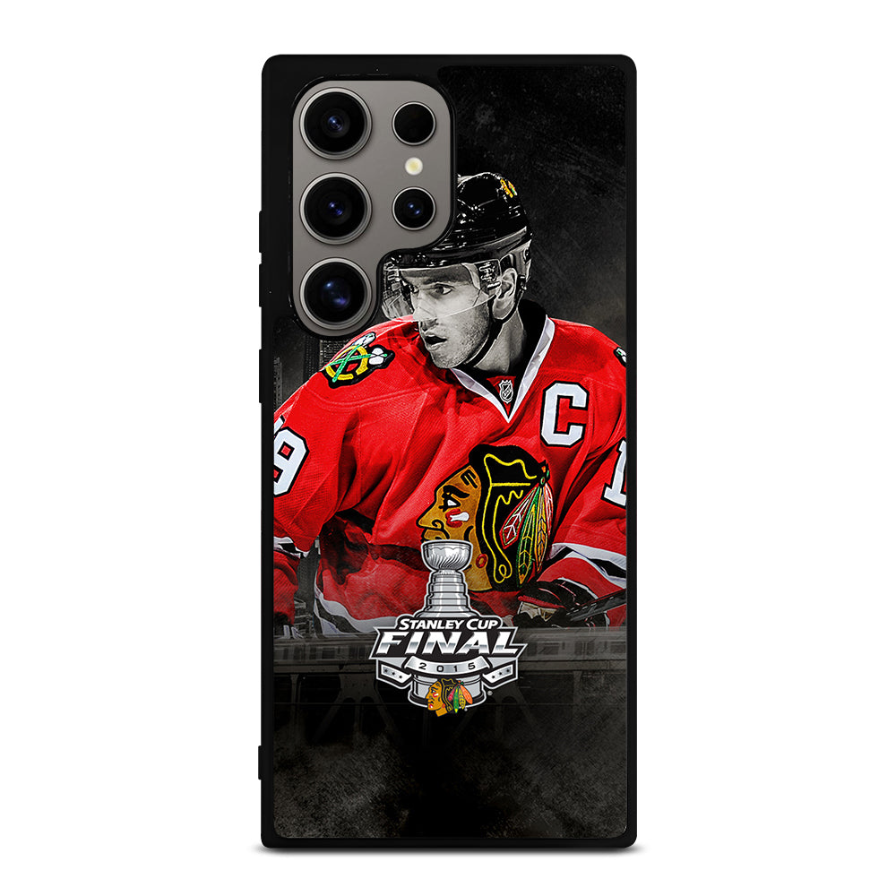 CHICAGO BLACKHAWKS NHL LOGO Samsung Galaxy S24 Ultra Case Cover