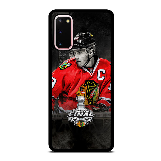 CHICAGO BLACKHAWKS NHL LOGO Samsung Galaxy S20 Case Cover