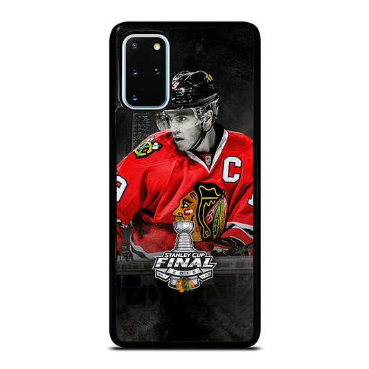 CHICAGO BLACKHAWKS NHL LOGO Samsung Galaxy S20 Plus Case Cover