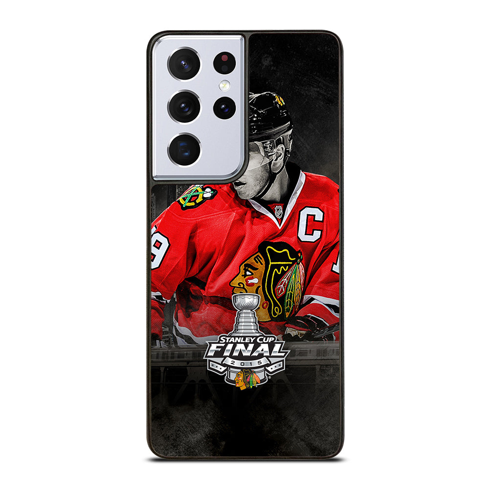 CHICAGO BLACKHAWKS NHL LOGO Samsung Galaxy S21 Ultra Case Cover