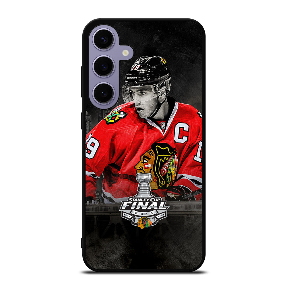 CHICAGO BLACKHAWKS NHL LOGO Samsung Galaxy S24 Plus Case Cover