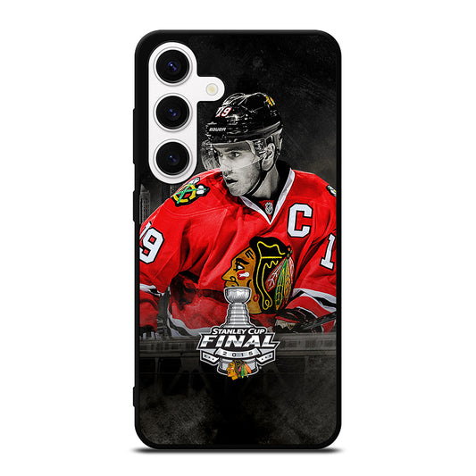 CHICAGO BLACKHAWKS NHL LOGO Samsung Galaxy S24 Case Cover