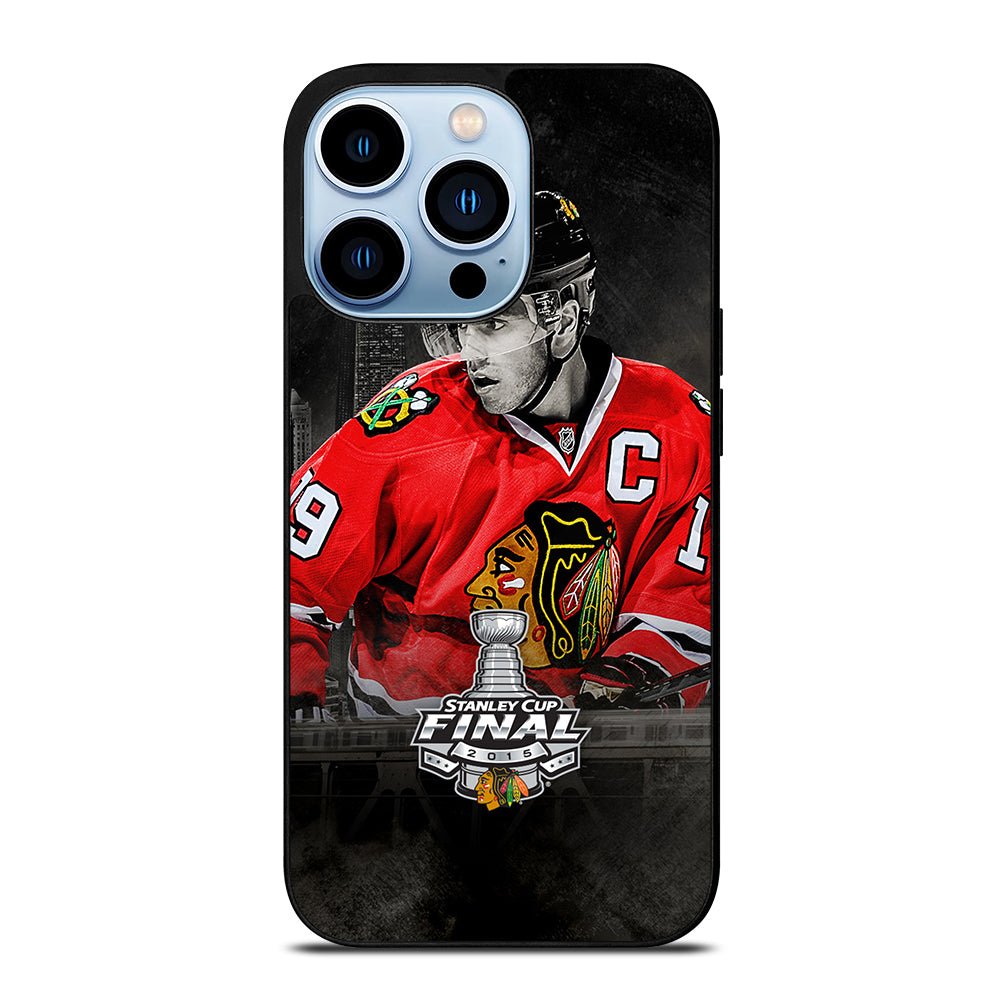 CHICAGO BLACKHAWKS NHL LOGO iPhone 13 Pro Max Case Cover