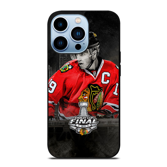 CHICAGO BLACKHAWKS NHL LOGO iPhone 13 Pro Max Case Cover