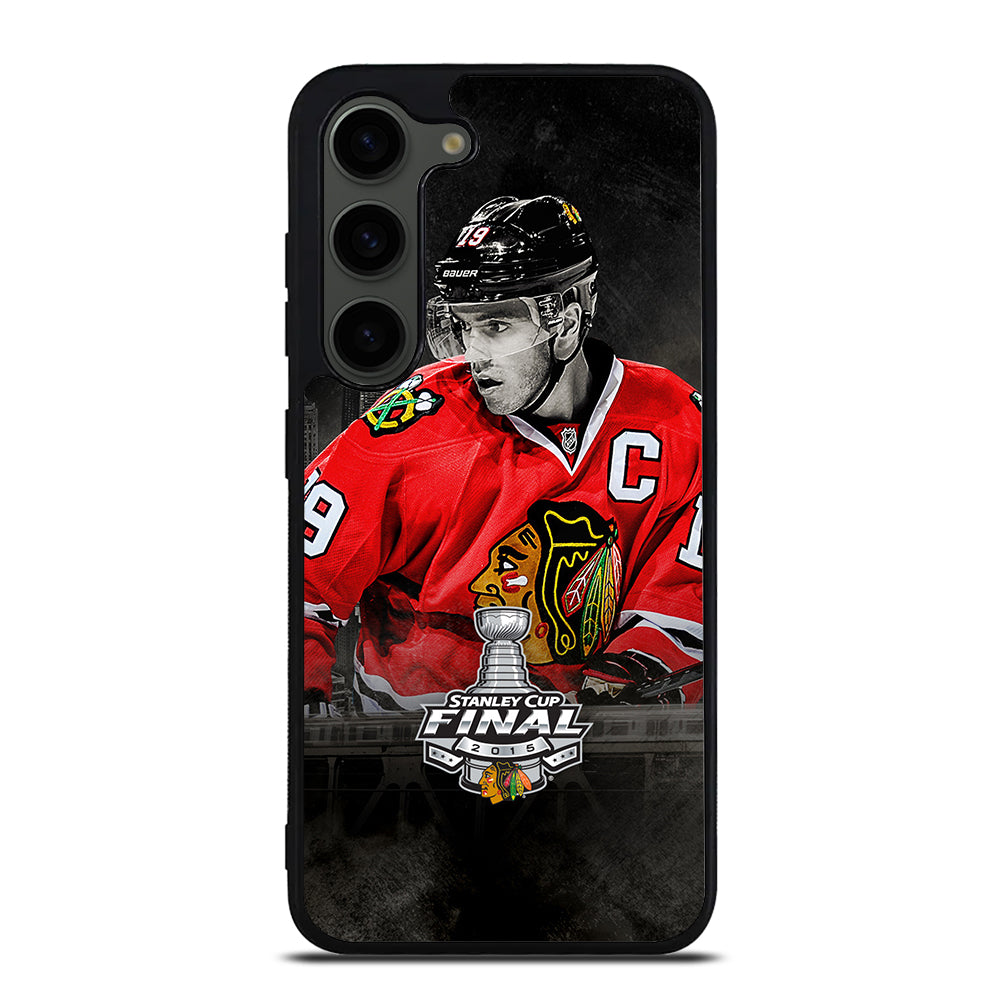 CHICAGO BLACKHAWKS NHL LOGO Samsung Galaxy S23 Plus Case Cover
