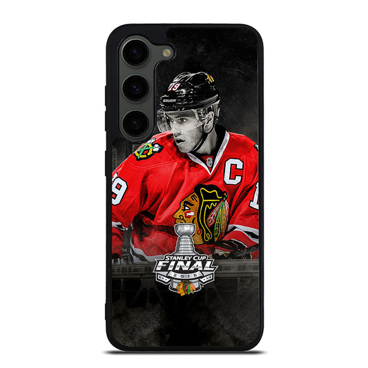 CHICAGO BLACKHAWKS NHL LOGO Samsung Galaxy S23 Plus Case Cover