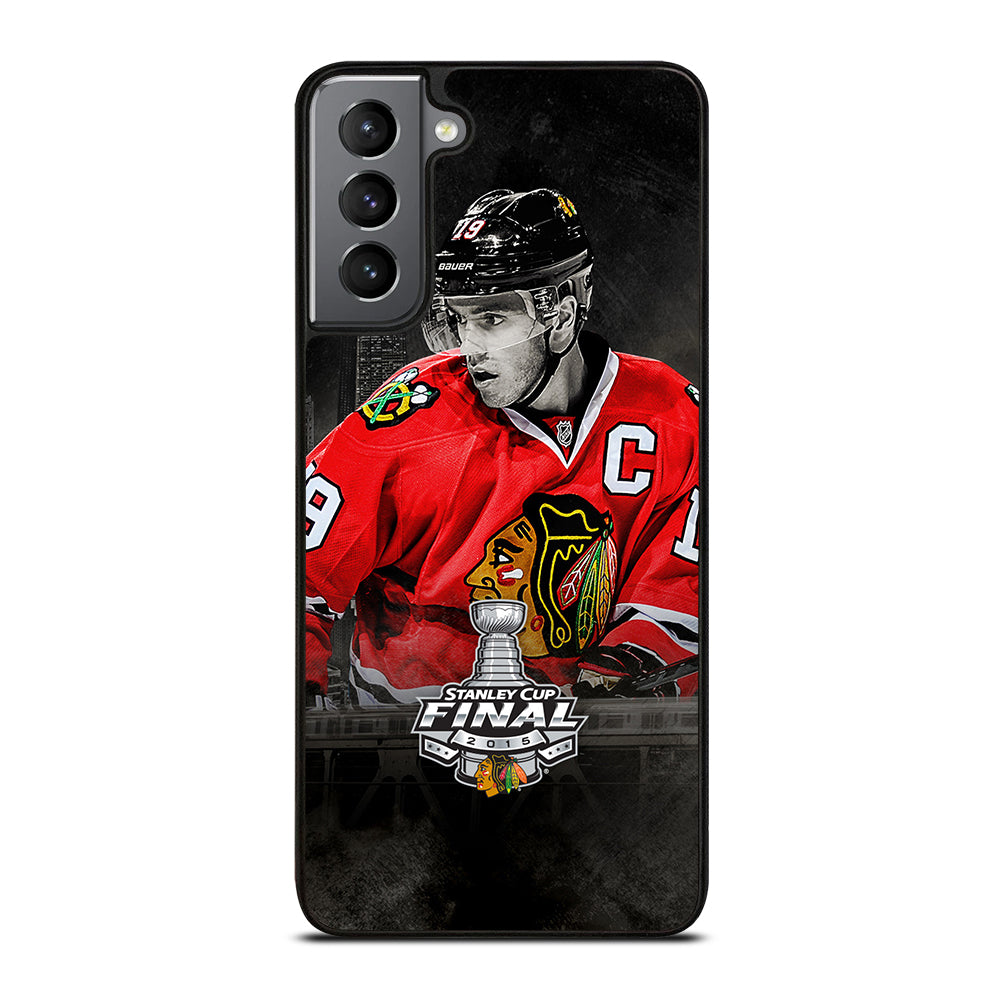 CHICAGO BLACKHAWKS NHL LOGO Samsung Galaxy S21 Plus Case Cover