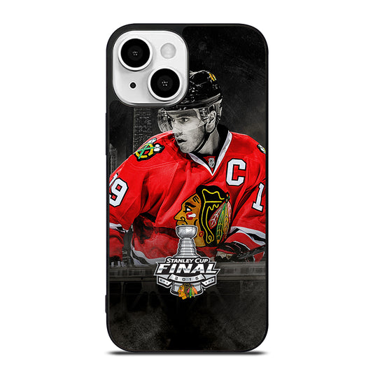 CHICAGO BLACKHAWKS NHL LOGO iPhone 13 Mini Case Cover