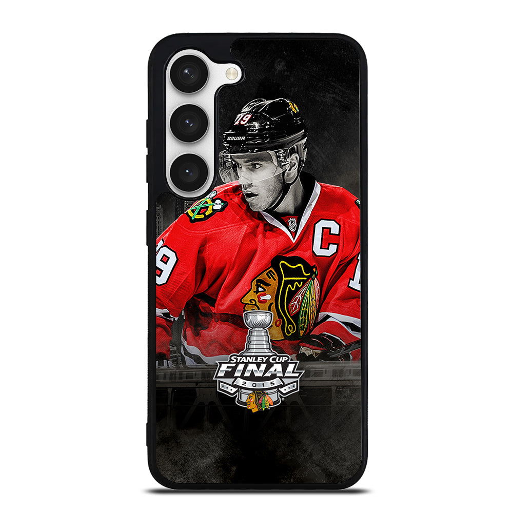 CHICAGO BLACKHAWKS NHL LOGO Samsung Galaxy S23 Case Cover