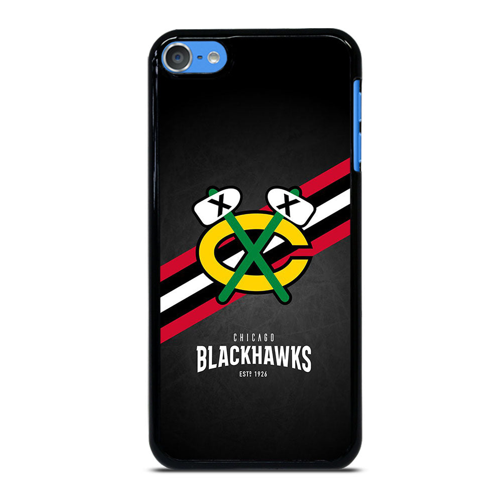 CHICAGO BLACKHAWKS NHL iPod Touch 7 Case Cover