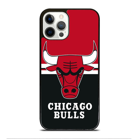 CHICAGO BULLS NBA TEAM 1 iPhone 12 Pro Case Cover