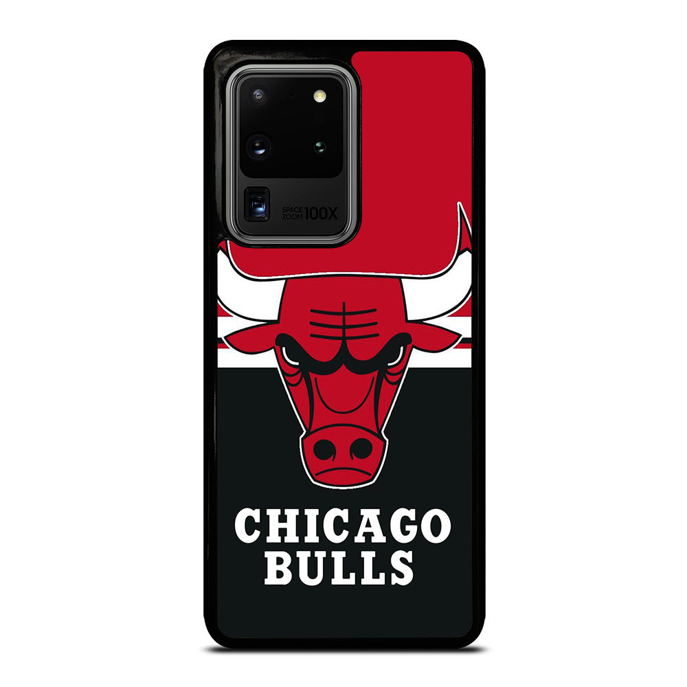 CHICAGO BULLS NBA TEAM 1 Samsung Galaxy S20 Ultra Case Cover