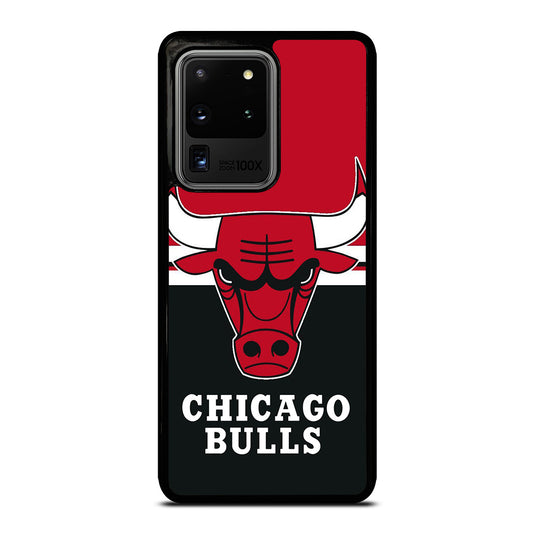 CHICAGO BULLS NBA TEAM 1 Samsung Galaxy S20 Ultra Case Cover