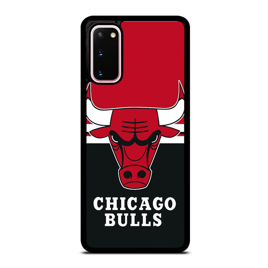 CHICAGO BULLS NBA TEAM 1 Samsung Galaxy S20 Case Cover